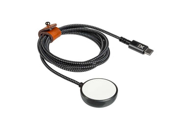 PowerStream Apple Watch Ladekabel - 1.5 Meter - Schwarz